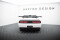 Carbon Heck Spoiler Heckflügel Standfuß Innen +  für Dodge Challenger Mk3