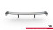 Carbon Heck Spoiler Heckflügel Standfuß Innen +  für Dodge Challenger Mk3