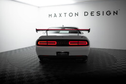 Carbon Heck Spoiler Heckflügel Standfuß Innen...