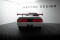 Carbon Heck Spoiler Heckflügel Standfuß Innen + LED für Dodge Challenger Mk3