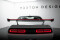 Carbon Heck Spoiler Heckflügel Standfuß Innen + LED für Dodge Challenger Mk3