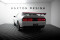 Carbon Heck Spoiler Heckflügel Standfuß Innen + LED für Dodge Challenger Mk3