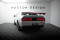 Carbon Heck Spoiler Heckflügel Standfuß Innen + LED für Dodge Challenger Mk3