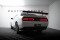 Carbon Heck Spoiler Heckflügel Standfuß Innen + LED für Dodge Challenger Mk3