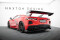 Carbon Heck Spoiler Heckflügel Standfuß Innen  für Chevrolet Corvette C8