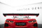 Carbon Heck Spoiler Heckflügel Standfuß Innen  für Chevrolet Corvette C8
