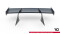 Carbon Heck Spoiler Heckflügel Standfuß Innen  für Chevrolet Corvette C8