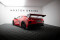Carbon Heck Spoiler Heckflügel Standfuß Innen + LED für Chevrolet Corvette C8