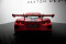 Carbon Heck Spoiler Heckflügel Standfuß Innen + LED für Chevrolet Corvette C8