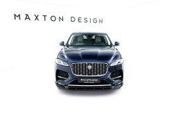 Cup Spoilerlippe Front Ansatz für Jaguar F-Pace...