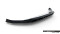 Cup Spoilerlippe Front Ansatz für Jaguar F-Pace R-Sport Mk1 Facelift schwarz Hochglanz
