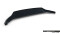 Cup Spoilerlippe Front Ansatz für Jaguar F-Pace R-Sport Mk1 Facelift schwarz Hochglanz