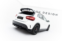 Heck Spoiler Aufsatz Abrisskante für Mercedes-Benz...