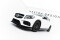 Cup Spoilerlippe Front Ansatz für Mercedes-Benz GLA 45 AMG X156 Facelift schwarz Hochglanz
