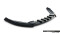 Cup Spoilerlippe Front Ansatz für Mercedes-Benz GLA 45 AMG X156 Facelift schwarz Hochglanz