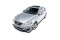 Cup Spoilerlippe Front Ansatz für Lexus IS F-Sport Mk2 (XE20) Facelift schwarz Hochglanz