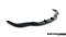 Cup Spoilerlippe Front Ansatz für Lexus IS F-Sport Mk2 (XE20) Facelift schwarz Hochglanz