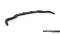 Cup Spoilerlippe Front Ansatz für Lexus IS F-Sport Mk2 (XE20) Facelift schwarz Hochglanz