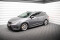 Seitenschweller Ansatz Cup Leisten für V.5 Seat Leon Cupra / FR / Standard Mk3 / Mk3 Facelift schwarz Hochglanz