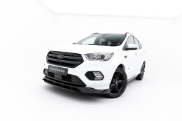 Cup Spoilerlippe Front Ansatz für Ford Kuga ST-Line...
