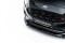 Cup Spoilerlippe Front Ansatz für Ford S-Max ST-Line Mk2 Facelift schwarz Hochglanz