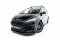 Cup Spoilerlippe Front Ansatz für Ford S-Max ST-Line Mk2 Facelift schwarz Hochglanz