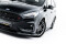 Cup Spoilerlippe Front Ansatz für Ford S-Max ST-Line Mk2 Facelift schwarz Hochglanz