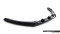 Cup Spoilerlippe Front Ansatz für Ford S-Max ST-Line Mk2 Facelift schwarz Hochglanz