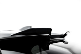 Heck Spoiler Aufsatz Abrisskante für Toyota C-HR Mk2...