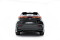 Heck Spoiler Aufsatz Abrisskante passend für Toyota C-HR Mk2 schwarz Hochglanz