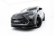 Cup Spoilerlippe Front Ansatz für Toyota C-HR Mk2 schwarz Hochglanz