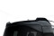 Heck Spoiler Aufsatz Abrisskante für Land Rover Defender Mk4 schwarz Hochglanz