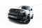 Cup Spoilerlippe Front Ansatz für Land Rover Defender Mk4 schwarz Hochglanz