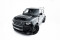 Cup Spoilerlippe Front Ansatz für Land Rover Defender Mk4 schwarz Hochglanz