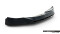 Cup Spoilerlippe Front Ansatz für Land Rover Defender Mk4 schwarz Hochglanz