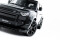 Cup Spoilerlippe Front Ansatz passend für Land Rover Defender Mk4 schwarz Hochglanz