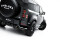 Mittlerer Cup Diffusor DTM Look Heck Ansatz für Land Rover Defender Mk4 schwarz Hochglanz
