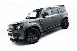 Seitenschweller Ansatz Cup Leisten für Land Rover...