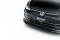 Cup Spoilerlippe Front Ansatz V.1 für VW Golf Mk8 Facelift schwarz Hochglanz