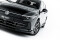 Cup Spoilerlippe Front Ansatz V.1 für VW Golf Mk8 Facelift schwarz Hochglanz