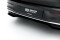Heckansatz VW Golf Mk8 Facelift schwarz Hochglanz