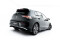 Heckansatz VW Golf Mk8 Facelift schwarz Hochglanz