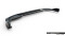 Heckansatz VW Golf Mk8 Facelift schwarz Hochglanz