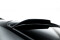 Höher Heck Spoiler Aufsatz Abrisskante für Porsche Macan EV Mk1 schwarz Hochglanz