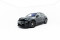Cup Spoilerlippe Front Ansatz für Porsche Macan EV Mk1 schwarz Hochglanz