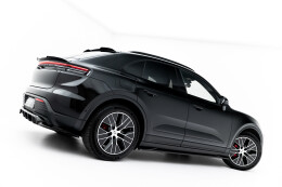 Seitenschweller Ansatz Cup Leisten für Porsche Macan...
