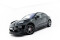 Seitenschweller Ansatz Cup Leisten für Porsche Macan EV Mk1 schwarz Hochglanz