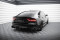 Hintere Seiten Flaps für Audi A7 S-Line C7 schwarz Hochglanz