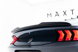 Heck Spoiler Aufsatz Abrisskante für Ford Mustang...