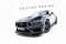 Cup Spoilerlippe Front Ansatz V.1 für Ford Mustang Dark Horse Mk7 schwarz Hochglanz